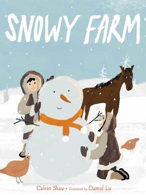 cover image of Snowy Farm